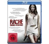 Rache - Bound to Vengeance (Uncut) (Blu-ray) Richard Tyson Amy Okuda