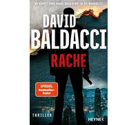 Rache Thriller - David Baldacci - Heyne Verlag - ebook (ePub) - Livre