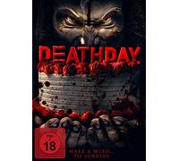 Rachel Amanda Bryant;Brit Sheridan;Scott Menville - Deathday: Make a Wish to Survive