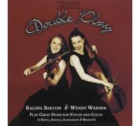 Rachel Barton - Double Play
