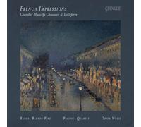 Rachel Barton Pine - French Impressions [Compact Discs]