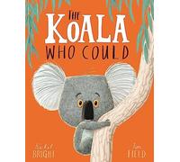 Rachel Bright - Koala Who Could - Paperback - F84z