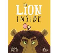 Rachel Bright - Lion Inside - Paperback - F84z