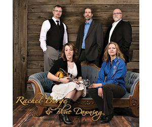 Rachel Burge & Blue Dawning