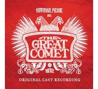 Rachel Chavkin - Natasha Pierre & The Great Comet Of 1812 [Compact Discs]