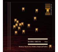 Rachel Cheung - Mozart/Liszt/Schubert/Chopin/P [Import]