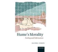 Rachel Cohon Hume's Morality (Poche)