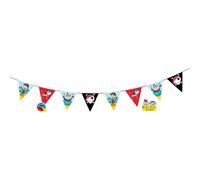 Rachel Ellen - Pirate - Drapeaux, Papier, Fête SG32023 (Taille unique) (Coloré)