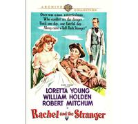 Rachel And The Stranger [Dvd] Full Frame, Mono Sound