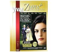 Rachel Getting Married [DVD]+[KSIĄŻKA] (IMPORT) (Pas de version française)