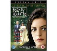 Rachel Getting Married – DVD – Import anglais – Sony Pictures Home Entertainment