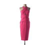 rachel gilbert robes femme de couleur rose