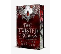 Rachel Gillig Rachel Gillig Two Twisted Crowns (Relié) Shepherd King