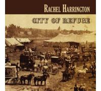 Rachel Harrington City of Refuge (CD) Album