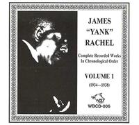 Rachel,James "Yank" - James "Yank" Rachel-Vol.1
