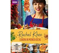 RACHEL KHOO - EUROPA IN MEINER KÜCHE 2 DVD NEUF