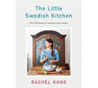 Rachel Khoo – The Little Swedish Kitchen – Relié – Neuf