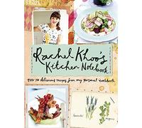 Rachel Khoo's Kitchen Notebook by Rachel Khoo(1905-07-07)