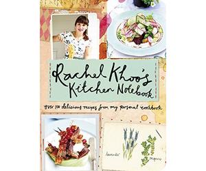 Rachel Khoo's Kitchen Notebook by Rachel Khoo(1905-07-07)