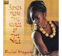 Rachel Magoola - Songs from Source of The N