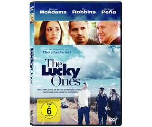 Rachel Mcadams - The Lucky Ones [Import]