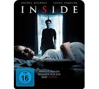 INSIDE (BLU-RAY) - VIVAS,MIGUEL ANGEL BLU-RAY NEUF