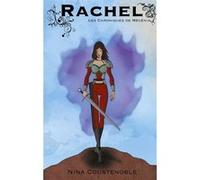 Rachel Les Chroniques de Mécénia - Nina Coustenoble - Books On Demand - broché - Roman