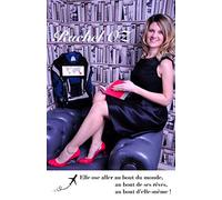 Rachel OZ: Elle ose aller chercher la clef du bonheur au bout du monde !
