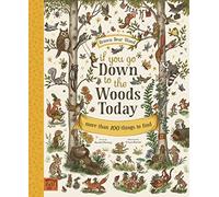 Rachel Piercey - If You Go Down to the Woods Today More than 100 thi - G245z