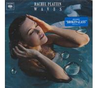 Rachel Platten RACHEL PLATTEN Waves EXPANDED TARGET (CD)