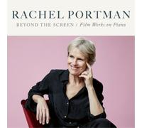 Rachel Portman – Beyond the Screen – Film Works on Piano – CD