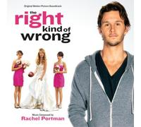 Rachel Portman – The Right Kind of Wrong – CD – Bande originale
