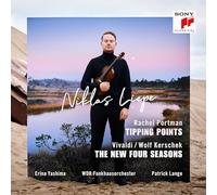 Rachel Portman – Tipping Points, Vivaldi/Kerschek: The New Four Seasons – CD – Sony