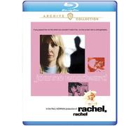 Rachel, Rachel Blu-ray E