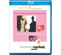Rachel, Rachel (Blu-ray) Bernard Barrow Nell Potts Geraldine Fitzgerald