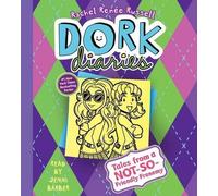 Rachel Renée Russell Dork Diaries 11 (CD)