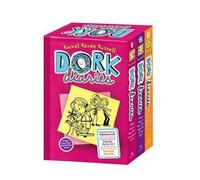 Rachel Renée Russell Dork Diaries Boxed Set (Books 1-3) (Relié)