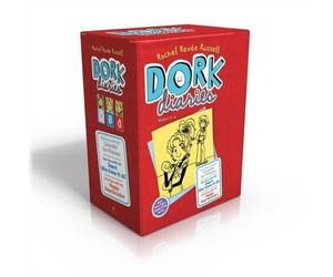 Rachel Renée Russell Dork Diaries Boxed Set (Books 4-6) (Relié)