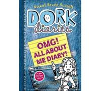 Rachel Renée Russell OMG All about Me Diary (Relié)