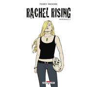 Rachel Rising - Intégrale T02 - Terry Moore - Delcourt - cartonné - Comics