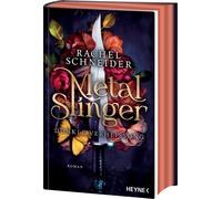 Rachel Schneide Metal Slinger - Dunkle Verheißung: Mit farbig gestaltete (Relié)