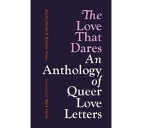 Rachel Smith Barbara Vesey The Love That Dares (Poche)