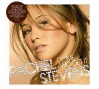 Rachel Stevens Come and Get It (CD) Album
