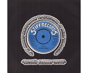 Rachel Sweet - B-a-b-y (1978) / Vinyl single [Vinyl-Single 7'']
