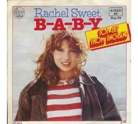 Rachel Sweet - B-A-B-Y - Stiff Records - 6.12421 AC, Stiff Records - 6.12 421, Stiff Records - BUY 39, TELDEC »Telefunken-Decca« Schallplatten GmbH - 6.12 421