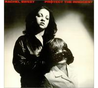 Rachel Sweet Protect The Innocent 1980 UK vinyl LP SEEZ18
