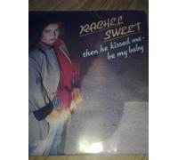 Rachel Sweet - Then he kissed me-be my baby (1981) / Vinyl single [Vinyl-Single 7'']