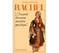 Rachel - Sylvie Chevalley - Calmann-Levy - broché - Livre