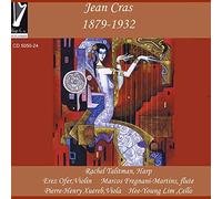 Rachel Talitman - Oeuvres de Jean Cras