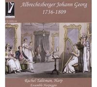 Rachel Talitman - Oeuvres de Johann Georg Albrechtsberger